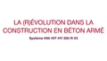 Découvrez les avantages révolutionnaires des fers d'armature avec le nouveau mortier HY 200-R V3. HY 200 R v3 : la révolution des fers d'armature commence. Cibler les entrepreneurs.