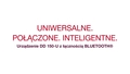 Uniwersalny. Inteligentny. Połączony. Poznaj DD 150-U (03) i WMS 100 BLE. 