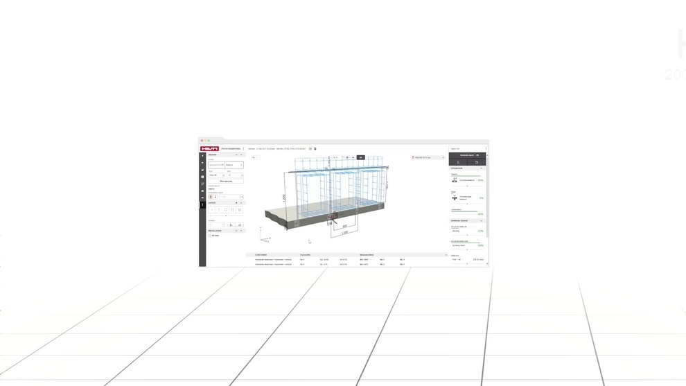 HILTI_PROFIS3_Engineer_Promotional Video_CH-IT (IT / 178964)