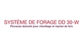 Vidéo promotionnelle : système de forage diamant unique pour les fers d'armature et les chevilles (E2 français)