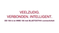 Veelzijdig. Intelligent. Verbonden. Maak kennis met de DD 150-U (03) & WMS 100 BLE. 