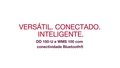 Versátil. Inteligente. Interligados. Conheça o DD 150-U (03) com conectividade Bluetooth ao WMS 100 BLE.  