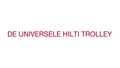 Maak kennis met de universele Hilti-trolley met een maximale belasting van 150 kg, 3 lagen en compatibiliteit met Sortimo 