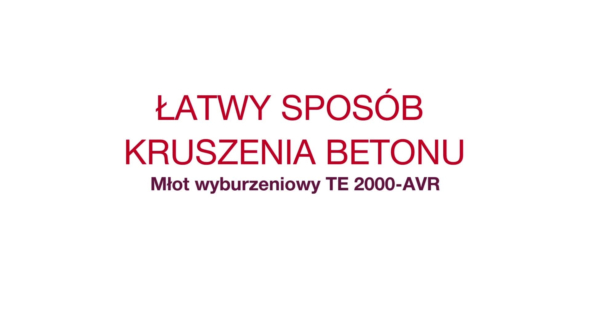 Opinie o TE 2000: posłuchamy, co klienci myślą o naszych innowacjach, młocie TE 2000-AVR. 