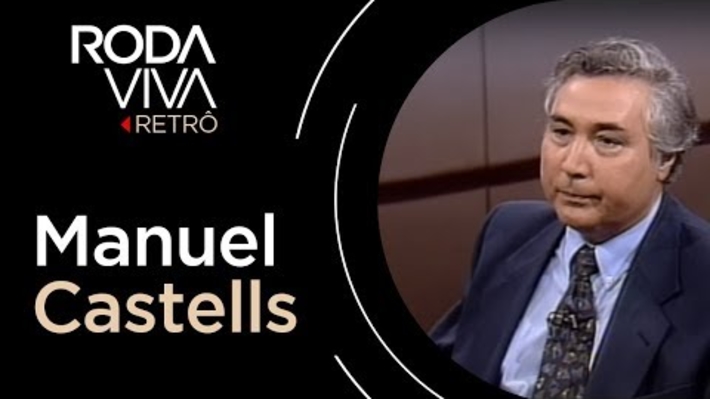 Roda Viva entrevista Manuel Castells | 1999