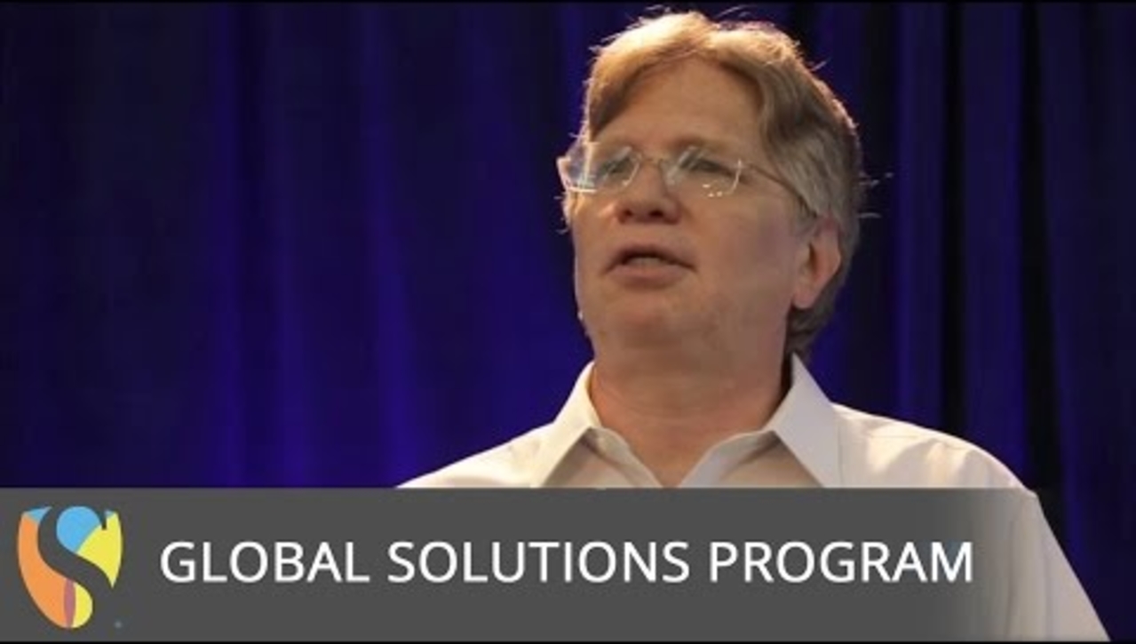 David S. Rose on Entrepreneurship | Singularity University