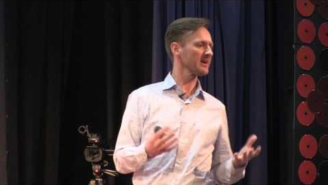 Thumbnail for How to innovate health tech innovation | Rocco Van Den Berg | TEDxLSE