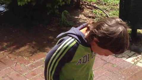 Thumbnail for Авив бегает по лужам