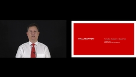 Thumbnail for 02 - Formation Evaluation in Cased Hole