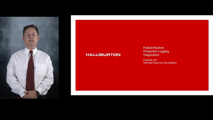 14 - Pulsed-Neutron Production Logging Diagnostics