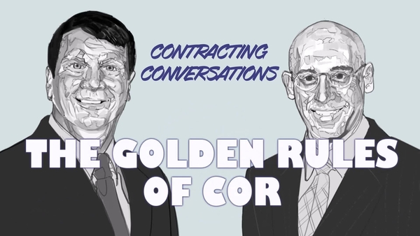 Contracting Conversations