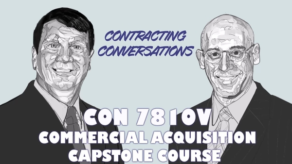 Contracting Conversations