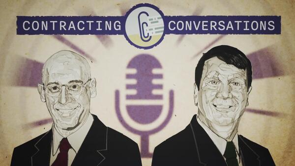 Contracting Conversations
