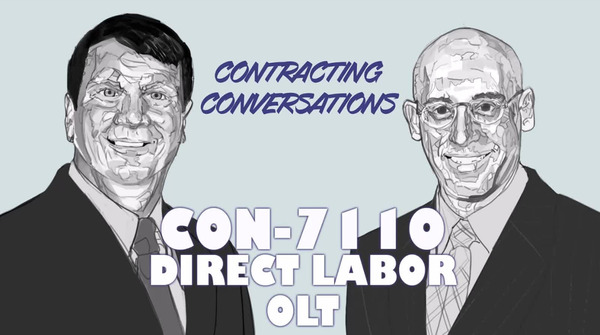 CON 7110 - Direct Labor Course