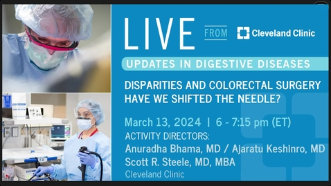 Thumbnail for entry Live From Cleveland Clinic - Mar. 13, 2024