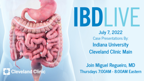 Thumbnail for entry IBD Live - July 7, 2022