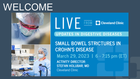 Thumbnail for entry Live From Cleveland Clinic - Mar. 29, 2023