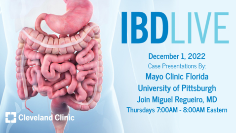 Thumbnail for entry IBD Live - December 1, 2022