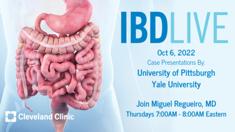 Thumbnail for entry IBD Live - October 6, 2022