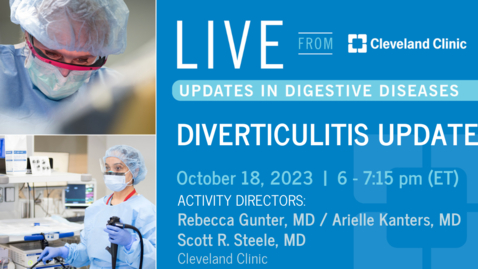 Thumbnail for entry Live From Cleveland Clinic - Oct. 18, 2023