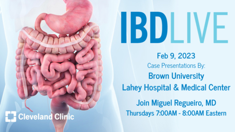 Thumbnail for entry IBD Live - Feb. 9, 2023