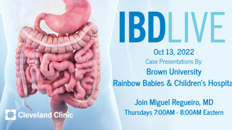 Thumbnail for entry IBD Live - October 13, 2022