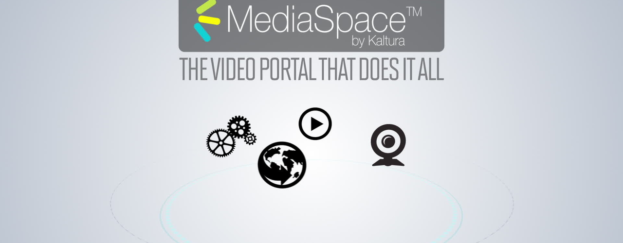 Kaltura MediaSpace Overview