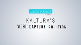 Thumbnail for CaptureSpace Overview