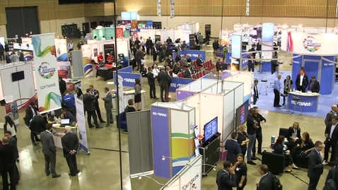 Thumbnail for Trade Show Promo Video with Vox Pops (Ingram Micro)