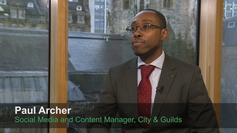 Thumbnail for City&amp;Guilds Case Study