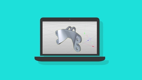 Thumbnail for Animation with 3D Motion Graphics (GROW)