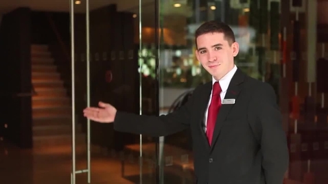 Thumbnail for Promotional Video for City Hotel (Apex Hotels)