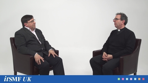 Thumbnail for Classic Style: Interview with Richard Coles (itSMF UK)