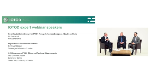 Thumbnail for Regional IOTOD webinar (PCM Scientific)