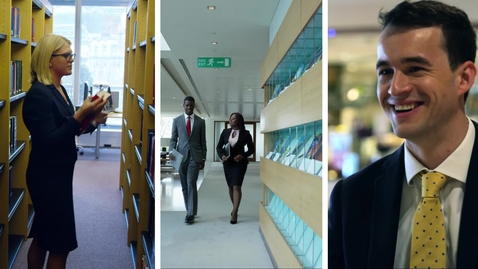 Thumbnail for Recruitment Film (Hogan Lovells)