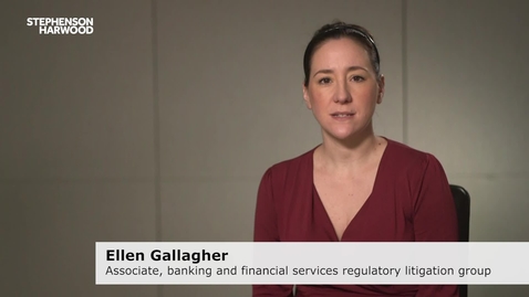 Thumbnail for Finance Litigation Video (Stephenson Harwood)