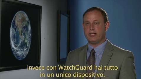 Thumbnail for Italian translation with subtitles (Watchguard)