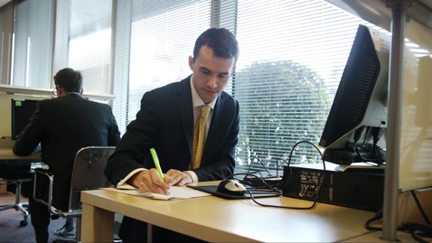 Thumbnail for Recruitment Film (Hogan Lovells)