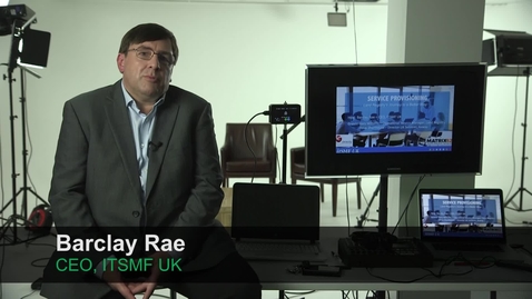 Thumbnail for itSMF Case Study