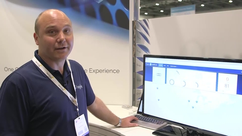 Thumbnail for entry IP Expo Exhibitor ‘promo’ video (tegile)