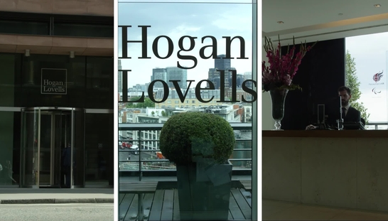 Recruitment Film  - Interview with David Hudd - Hogan Lovells