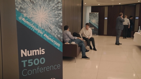 Thumbnail for Numis T500 Conference Highlights Video (Numis Securities)
