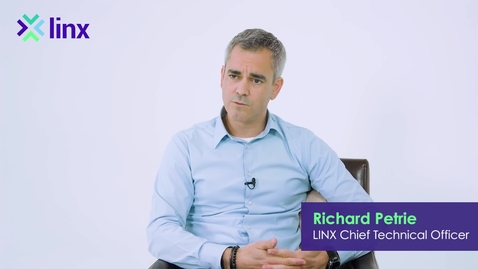 Thumbnail for Internet Exchange solution - Off-Camera Interview (LINX)