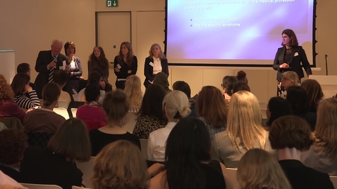 Thumbnail for Women's Rights in Healthcare Event (Leigh Day)