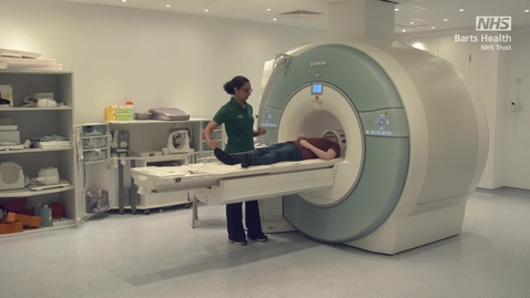 Thumbnail for  X-Ray Procedure - Video Guide (Royal London Hospital)
