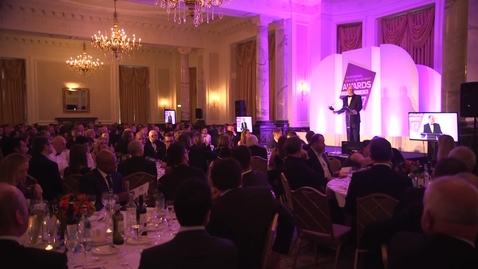 Thumbnail for Professional Service Management Awards 2017 (ITSMF)