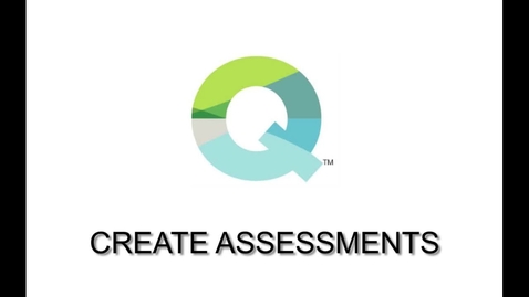 Thumbnail for 'Q Series' Training Videos (Pearson)