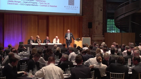 Thumbnail for Conference Panel Discussion Video (Nabarro Real Estate)