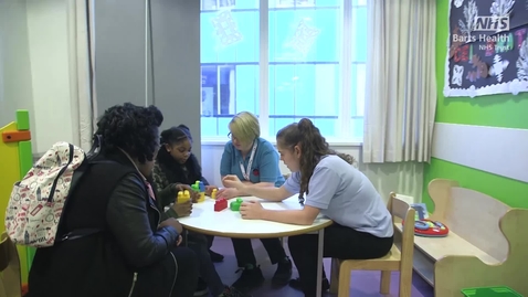 Thumbnail for Outpatient Appointment - Video Guide (Royal London Hospital)
