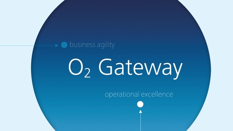 Thumbnail for Animation for O₂ Gateway (O₂)